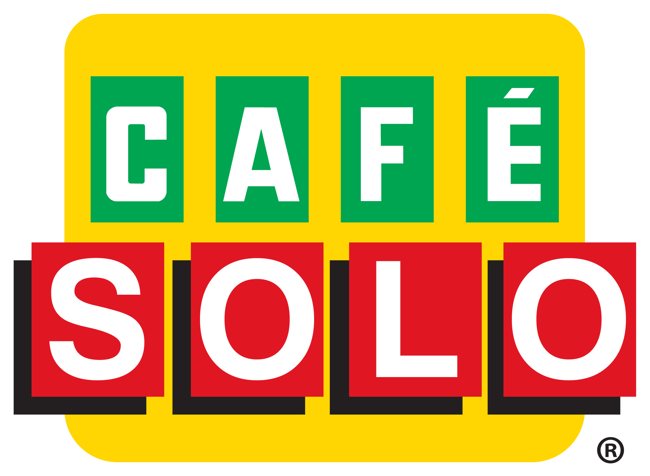 Café Solo